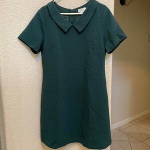 Molly Bracken Button Dress